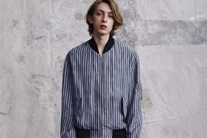 McQ by Alexander McQueen 2015 春夏造型搭配 Lookbook