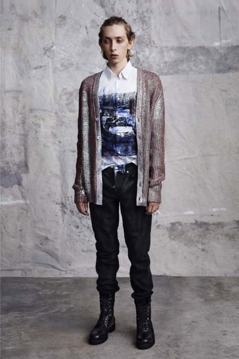 McQ by Alexander McQueen 2015 春夏造型搭配 Lookbook