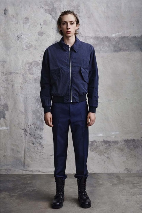 McQ by Alexander McQueen 2015 春夏造型搭配 Lookbook