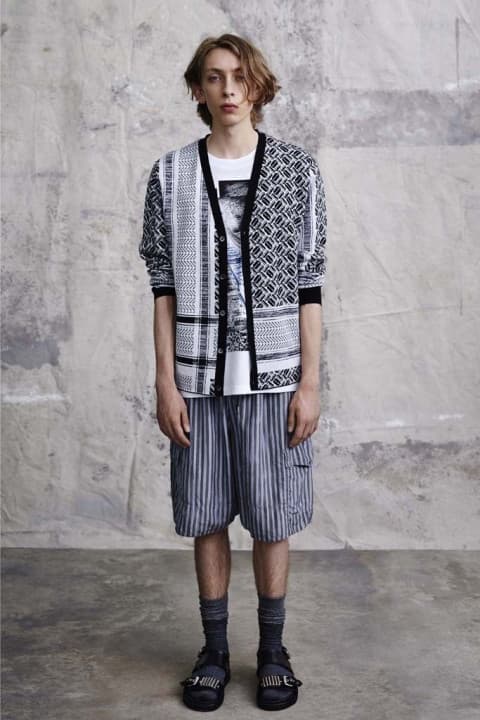 McQ by Alexander McQueen 2015 春夏造型搭配 Lookbook