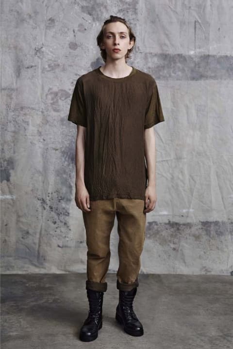 McQ by Alexander McQueen 2015 春夏造型搭配 Lookbook