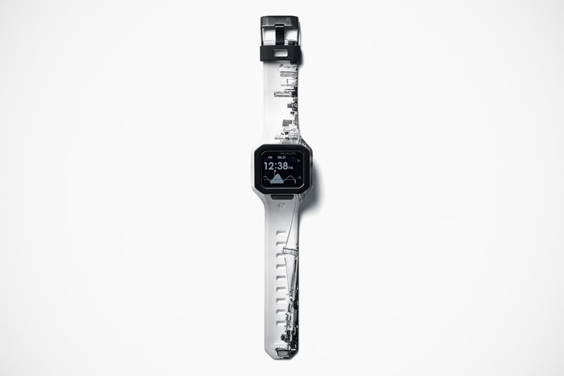 Mike D x Monster Children x Nixon 聯名限量腕表
