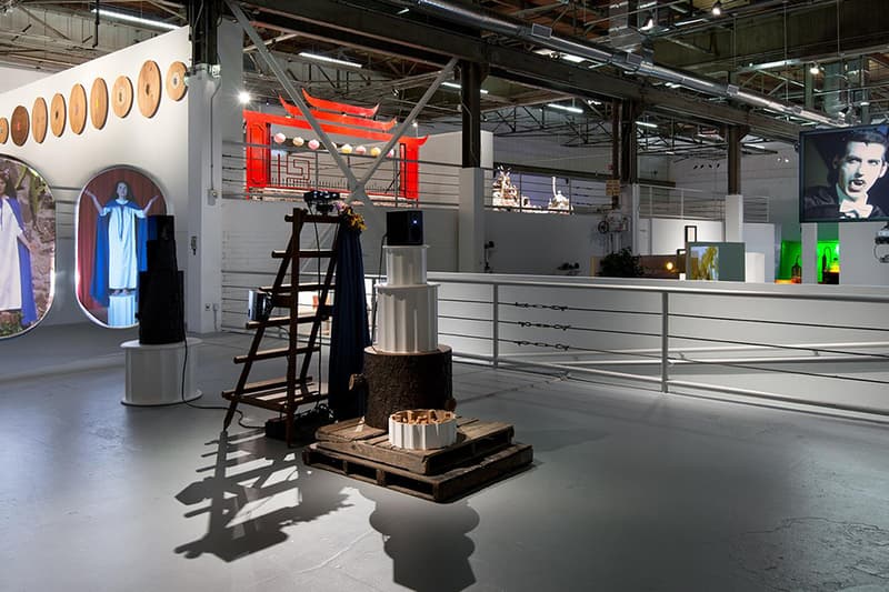 Mike Kelley 洛杉磯 MOCA 展覽回顧