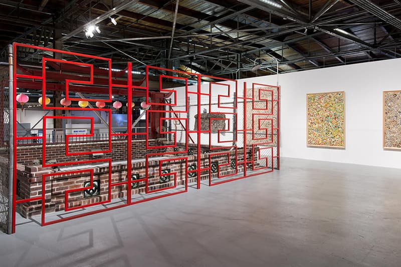 Mike Kelley 洛杉磯 MOCA 展覽回顧