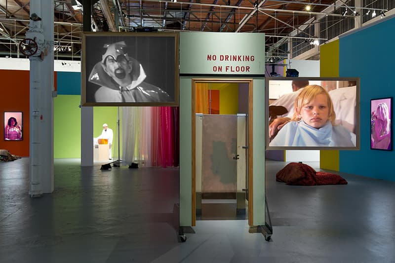 Mike Kelley 洛杉磯 MOCA 展覽回顧