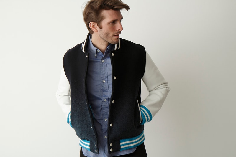 MINOTAUR 2014 秋冬系列造型搭配 Lookbook