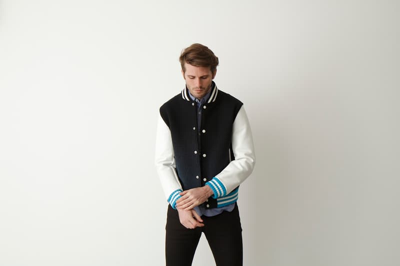 MINOTAUR 2014 秋冬系列造型搭配 Lookbook