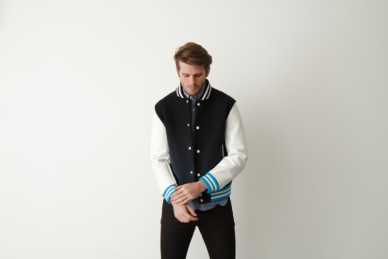 MINOTAUR 2014 秋冬系列造型搭配 Lookbook