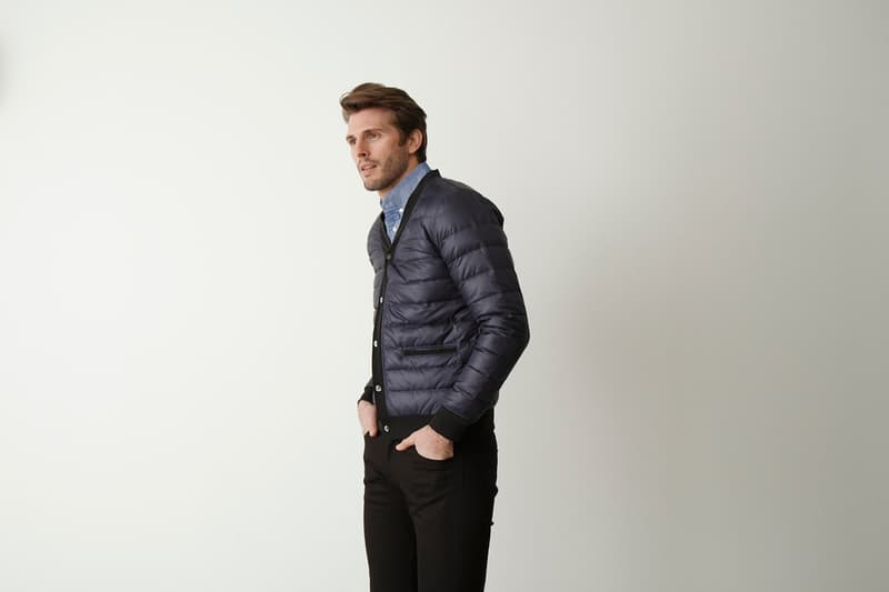 MINOTAUR 2014 秋冬系列造型搭配 Lookbook