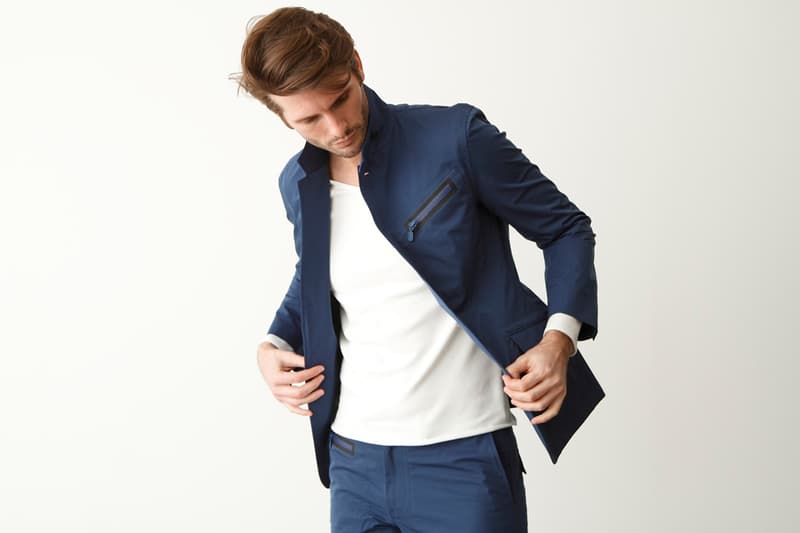 MINOTAUR 2014 秋冬系列造型搭配 Lookbook