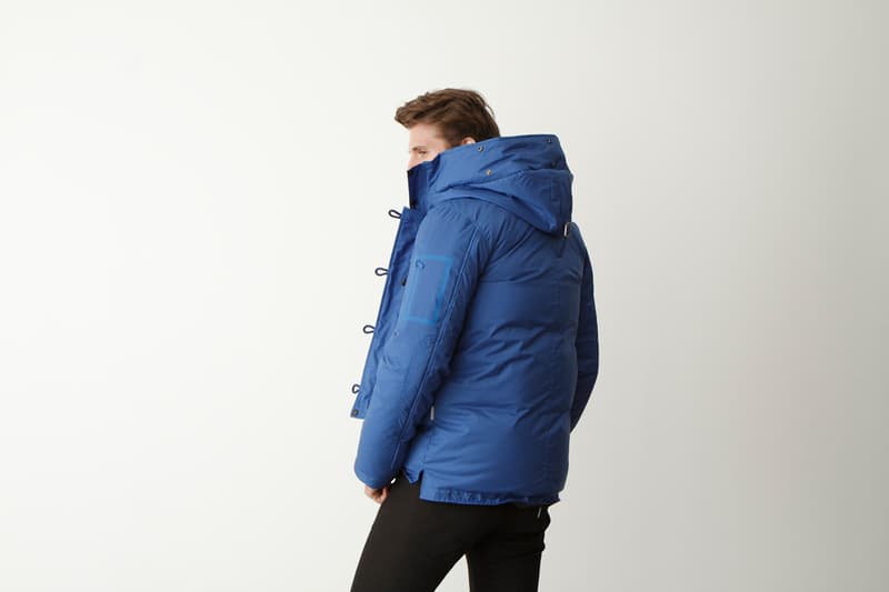 MINOTAUR 2014 秋冬系列造型搭配 Lookbook