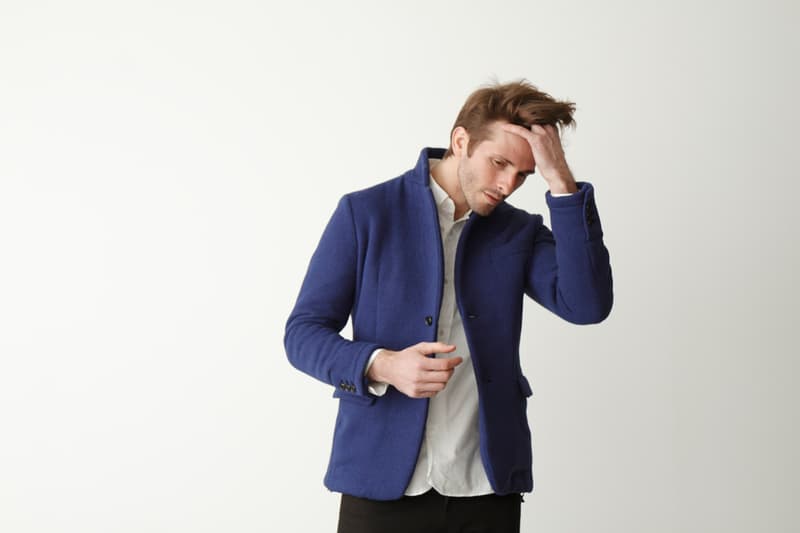 MINOTAUR 2014 秋冬系列造型搭配 Lookbook