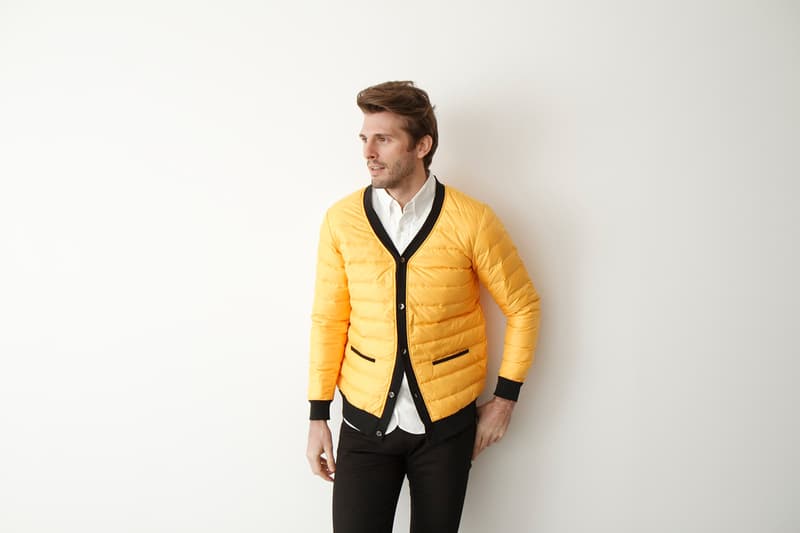 MINOTAUR 2014 秋冬系列造型搭配 Lookbook