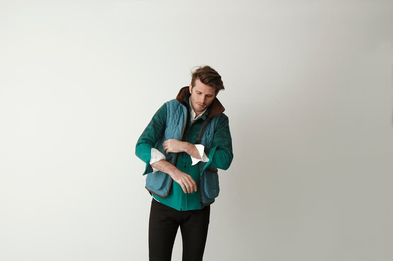 MINOTAUR 2014 秋冬系列造型搭配 Lookbook