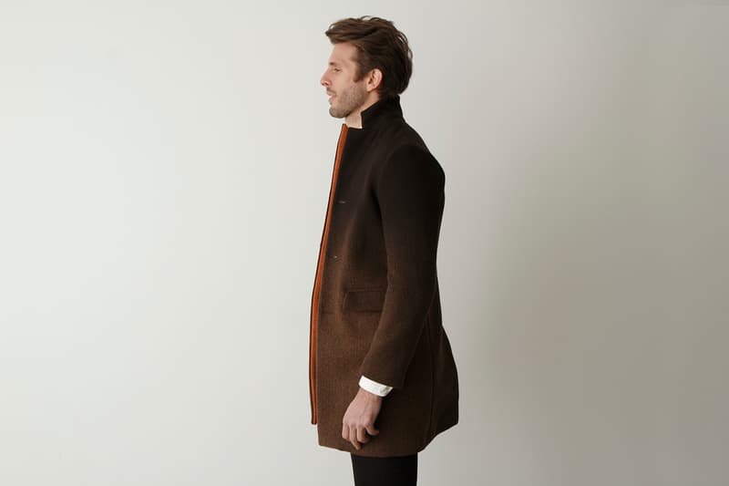 MINOTAUR 2014 秋冬系列造型搭配 Lookbook