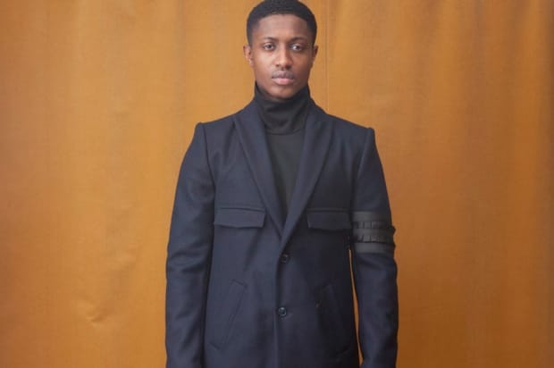 MOHSIN 2014 秋冬系列造型搭配 Lookbook