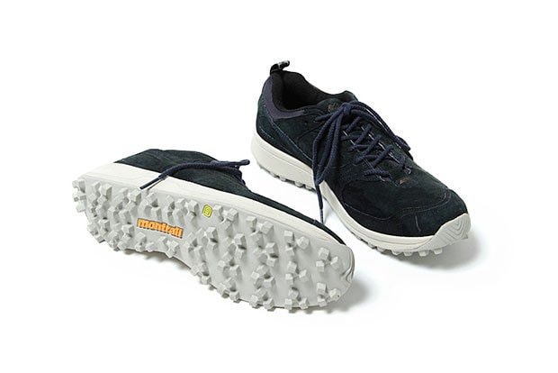 nonnative x montrail PHOENIX LEATHER 全新聯乘配色