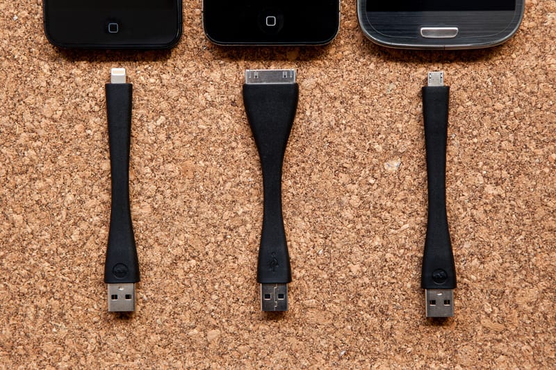 Mophie USB 旅遊套裝