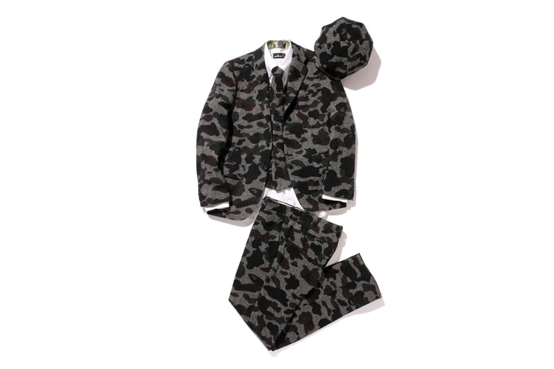 Mr. Bathing Ape 2014 秋冬系列