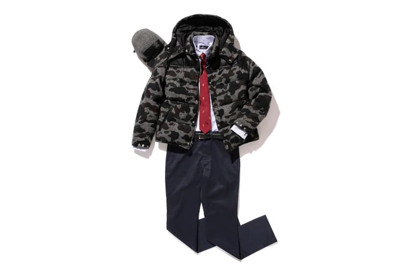 Mr. Bathing Ape 2014 秋冬系列