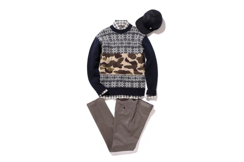 Mr. Bathing Ape 2014 秋冬系列