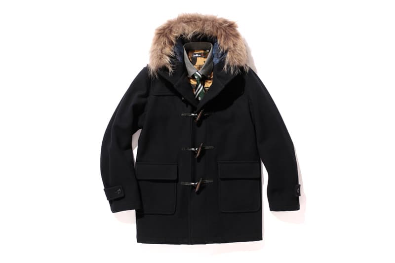 Mr. Bathing Ape 2014 秋冬系列