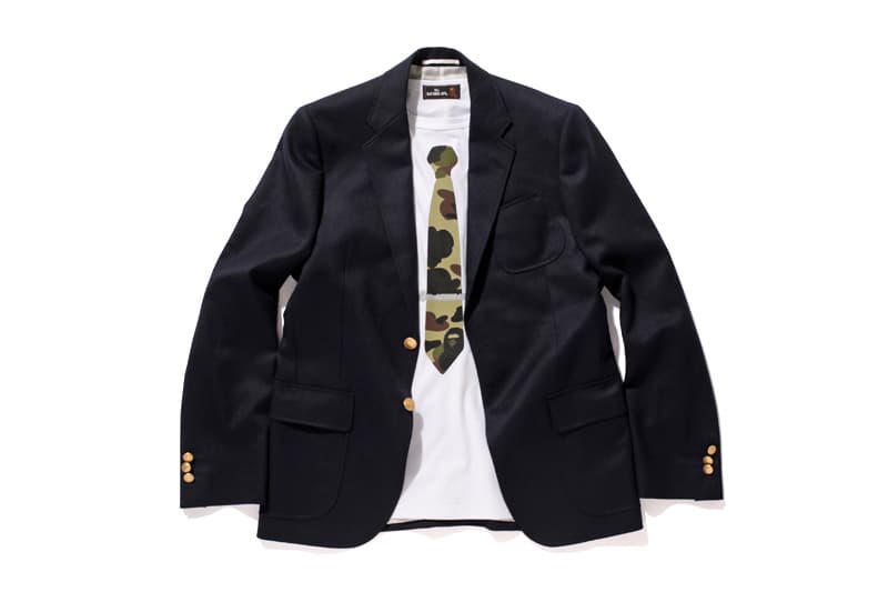 Mr. Bathing Ape 2014 秋冬系列