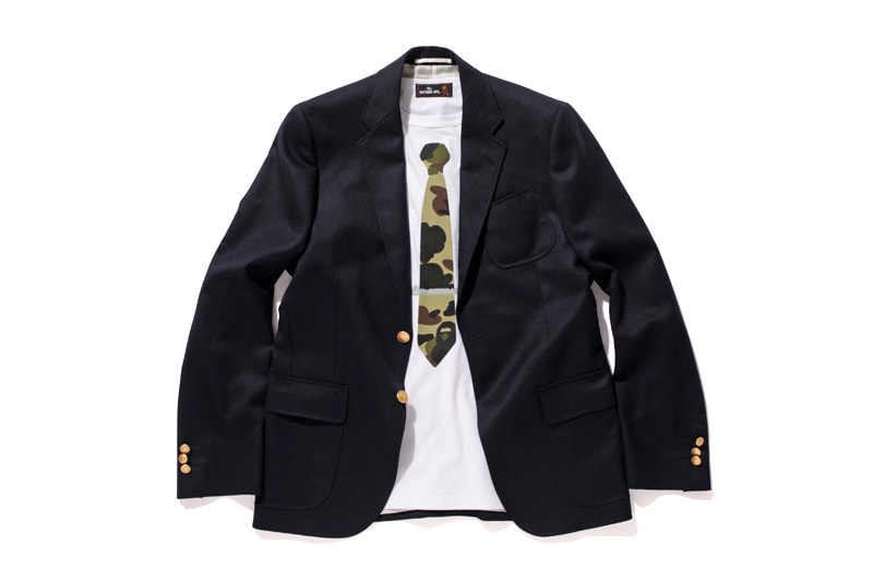 Mr. Bathing Ape 2014 秋冬系列