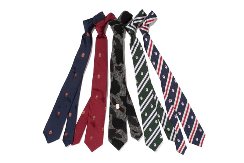 Mr. Bathing Ape 2014 秋冬系列