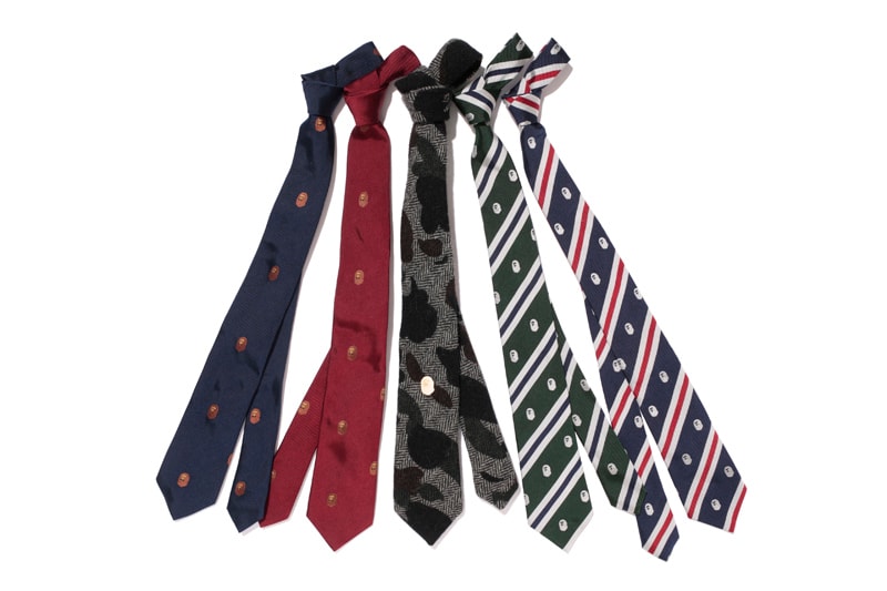 Mr. Bathing Ape 2014 秋冬系列