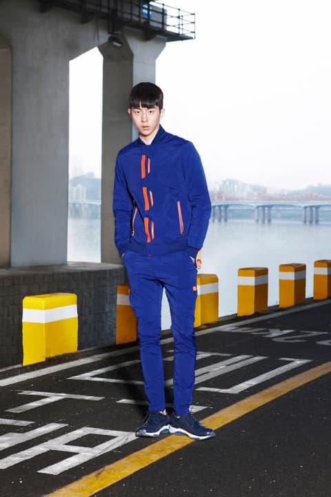 Munsoo Kwon 2015 春夏系列造型搭配 Lookbook