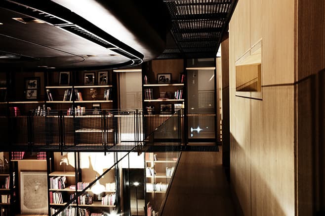 Bernard Khoury 打造 N.B.K. Residence 2 頂樓住宅