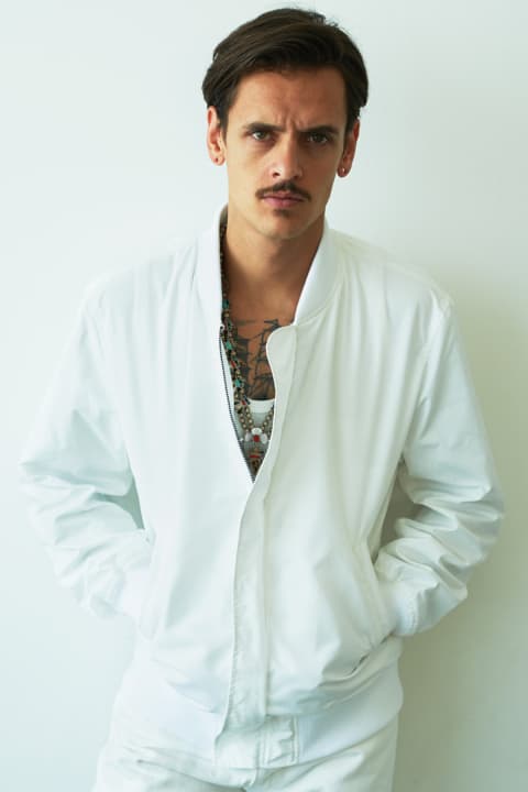 Naissance 2015 春夏系列造型搭配 Lookbook