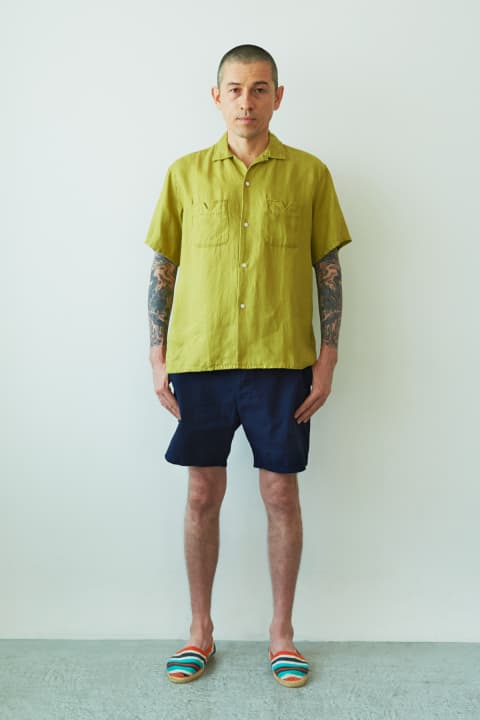 Naissance 2015 春夏系列造型搭配 Lookbook