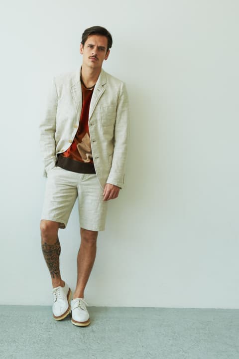 Naissance 2015 春夏系列造型搭配 Lookbook