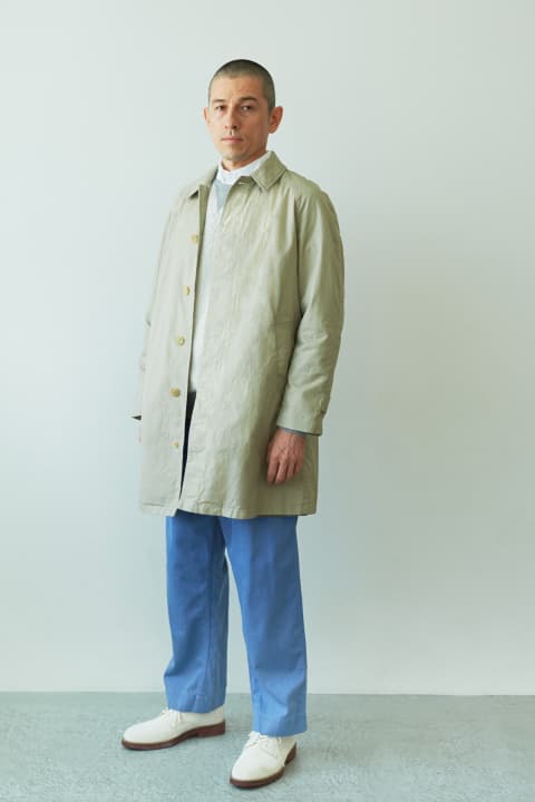 Naissance 2015 春夏系列造型搭配 Lookbook