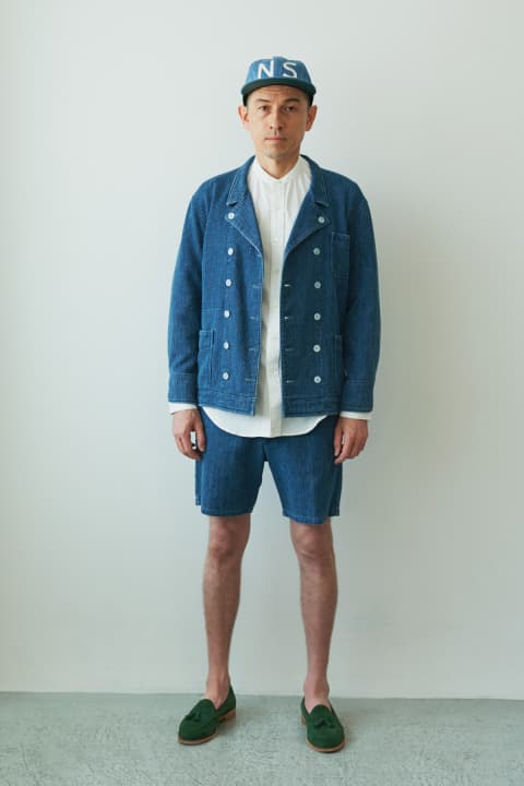 Naissance 2015 春夏系列造型搭配 Lookbook