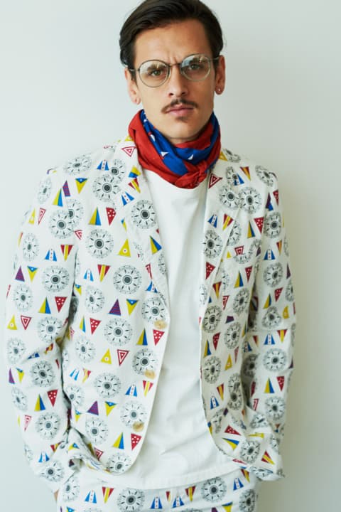 Naissance 2015 春夏系列造型搭配 Lookbook