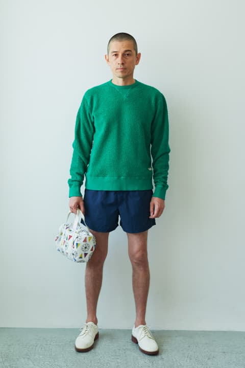 Naissance 2015 春夏系列造型搭配 Lookbook