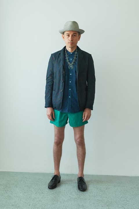 Naissance 2015 春夏系列造型搭配 Lookbook