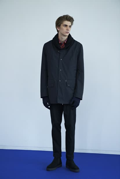 nanamica 2014 秋冬系列造型搭配 Lookbook