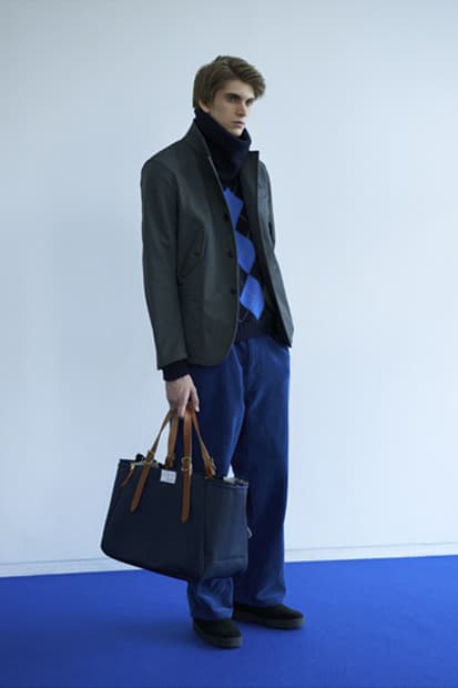 nanamica 2014 秋冬系列造型搭配 Lookbook