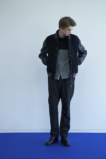 nanamica 2014 秋冬系列造型搭配 Lookbook