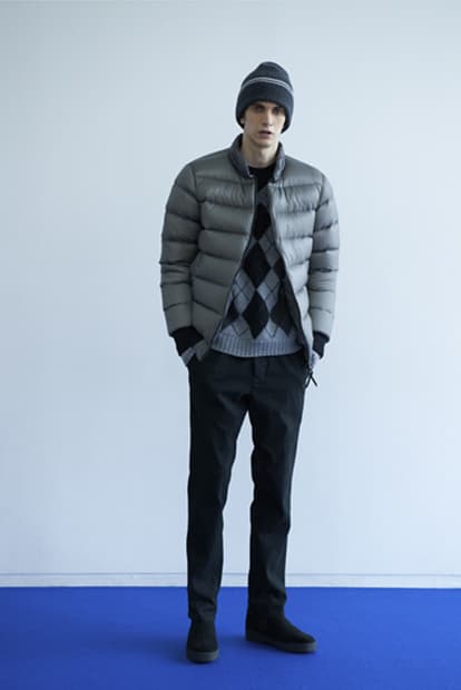 nanamica 2014 秋冬系列造型搭配 Lookbook