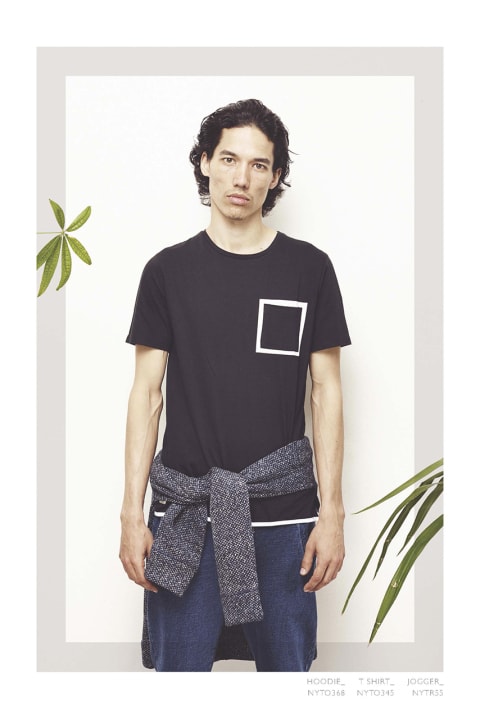 Native Youth 2014 秋冬系列造型搭配 Lookbook