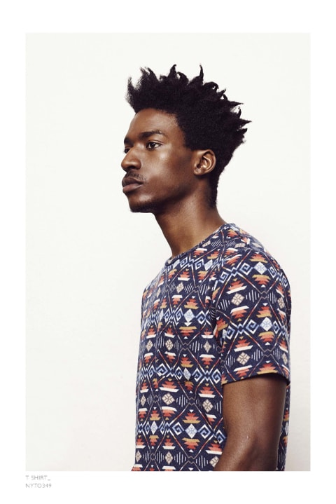 Native Youth 2014 秋冬系列造型搭配 Lookbook