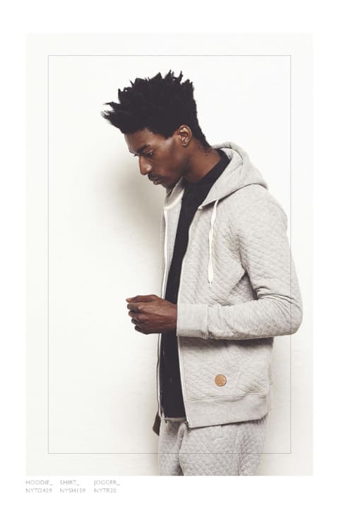 Native Youth 2014 秋冬系列造型搭配 Lookbook