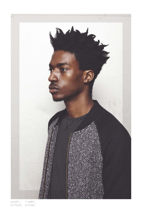 Native Youth 2014 秋冬系列造型搭配 Lookbook
