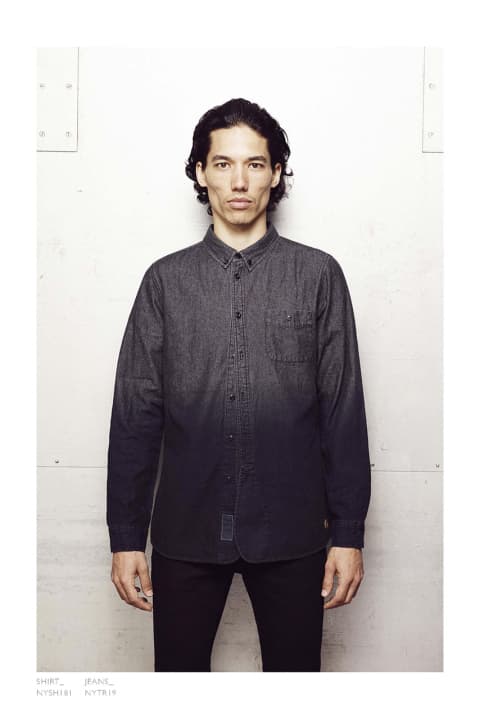 Native Youth 2014 秋冬系列造型搭配 Lookbook