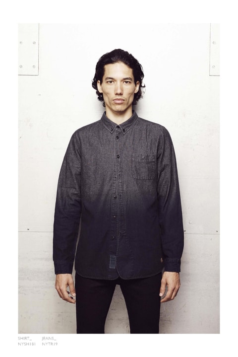 Native Youth 2014 秋冬系列造型搭配 Lookbook